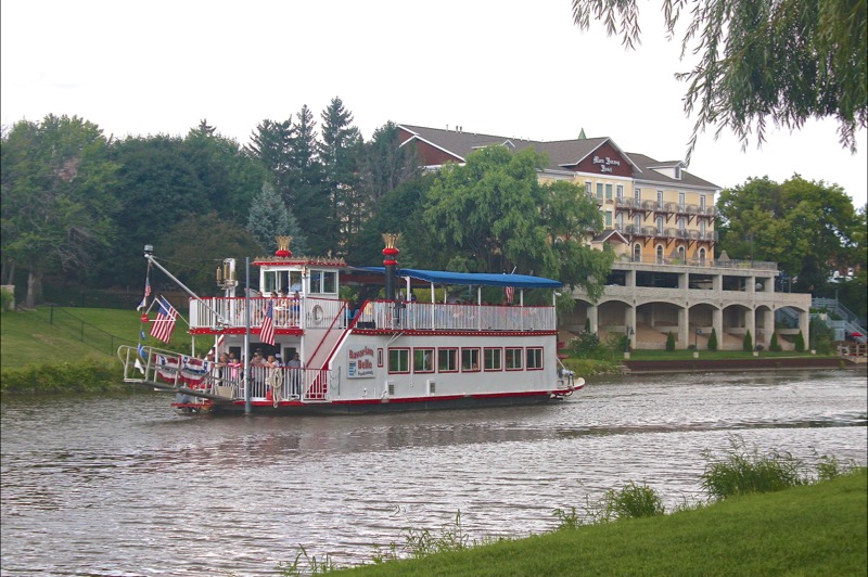 Frankenmuth Riverwalk